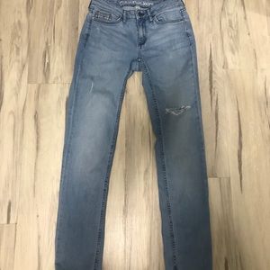 Calvein Klein Jeans 28*32 light washed